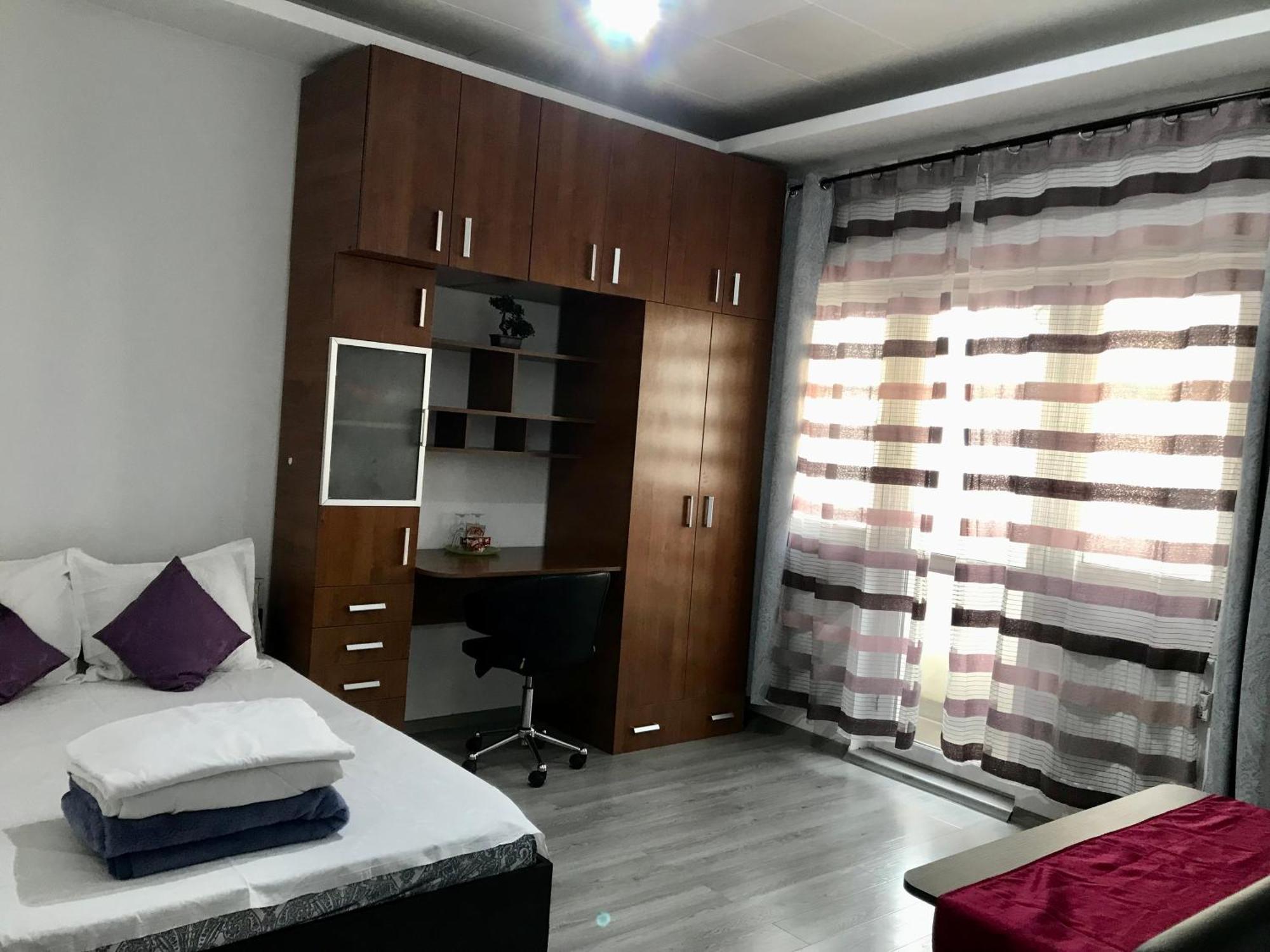 Stefan Cel Mare-Central Room Bucareste Exterior foto