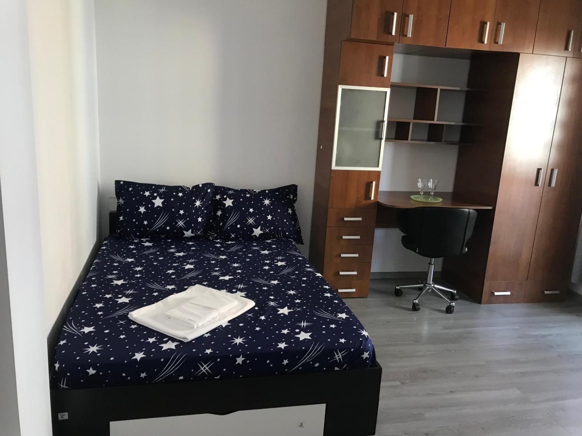 Stefan Cel Mare-Central Room Bucareste Exterior foto
