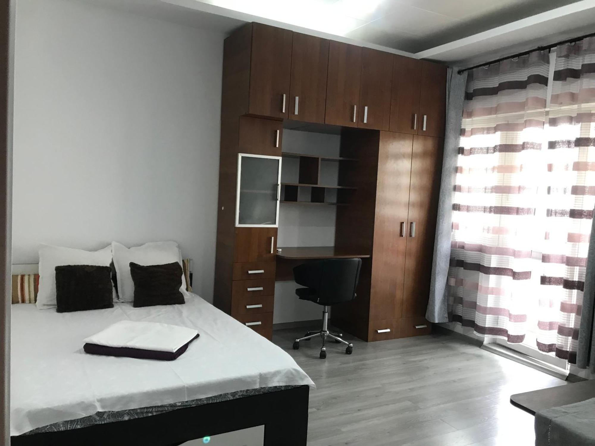 Stefan Cel Mare-Central Room Bucareste Exterior foto