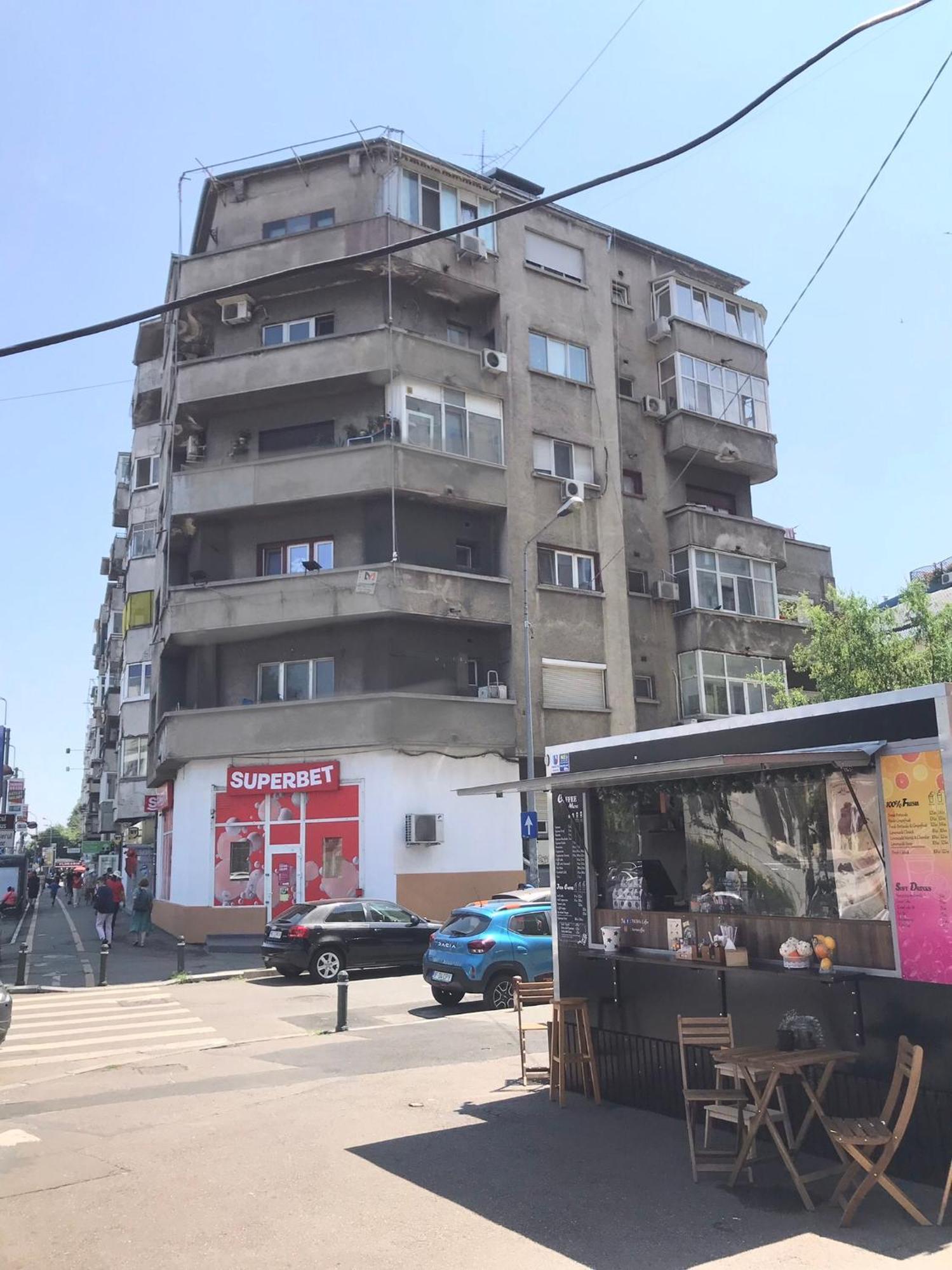 Stefan Cel Mare-Central Room Bucareste Exterior foto