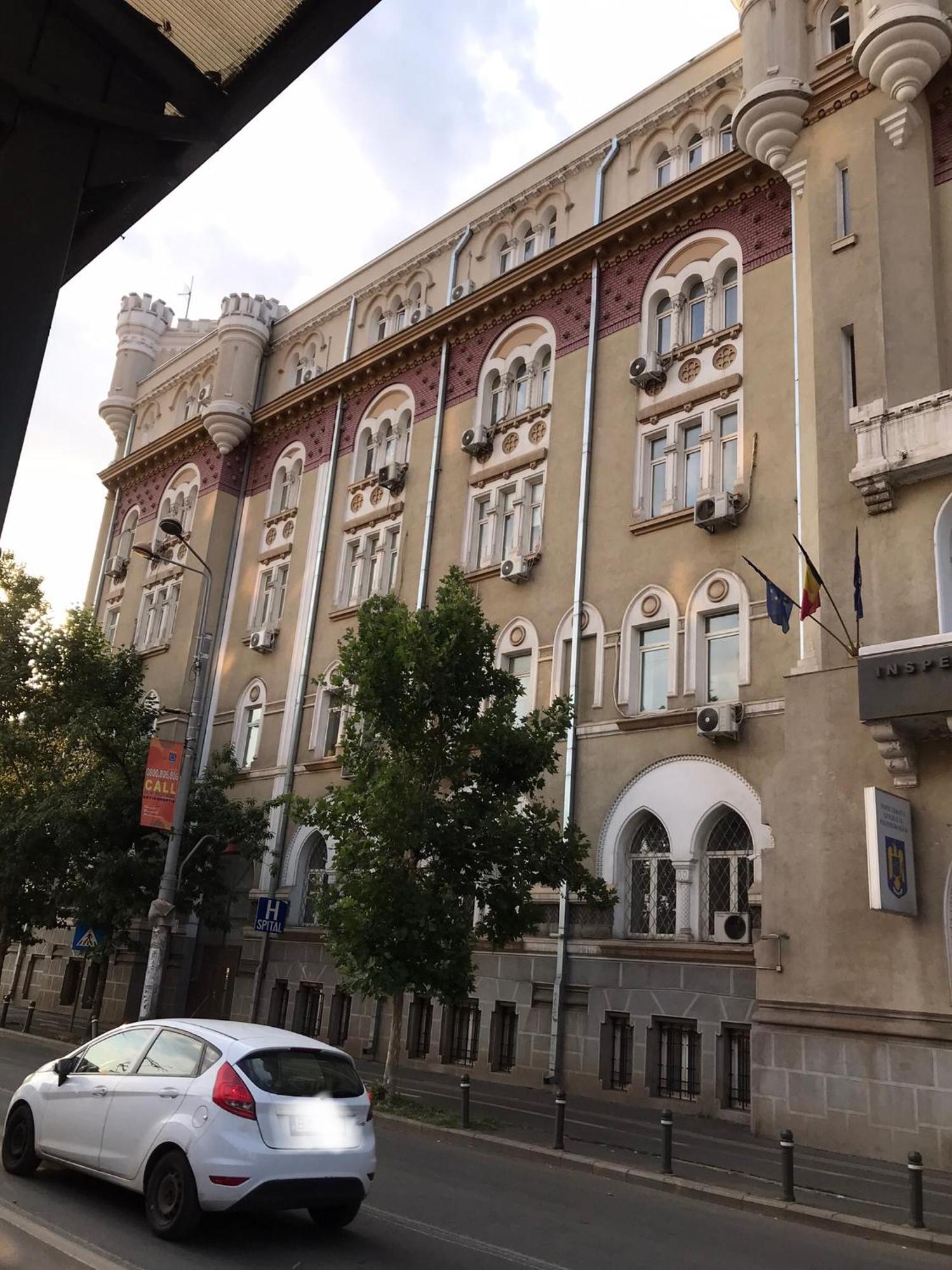 Stefan Cel Mare-Central Room Bucareste Exterior foto